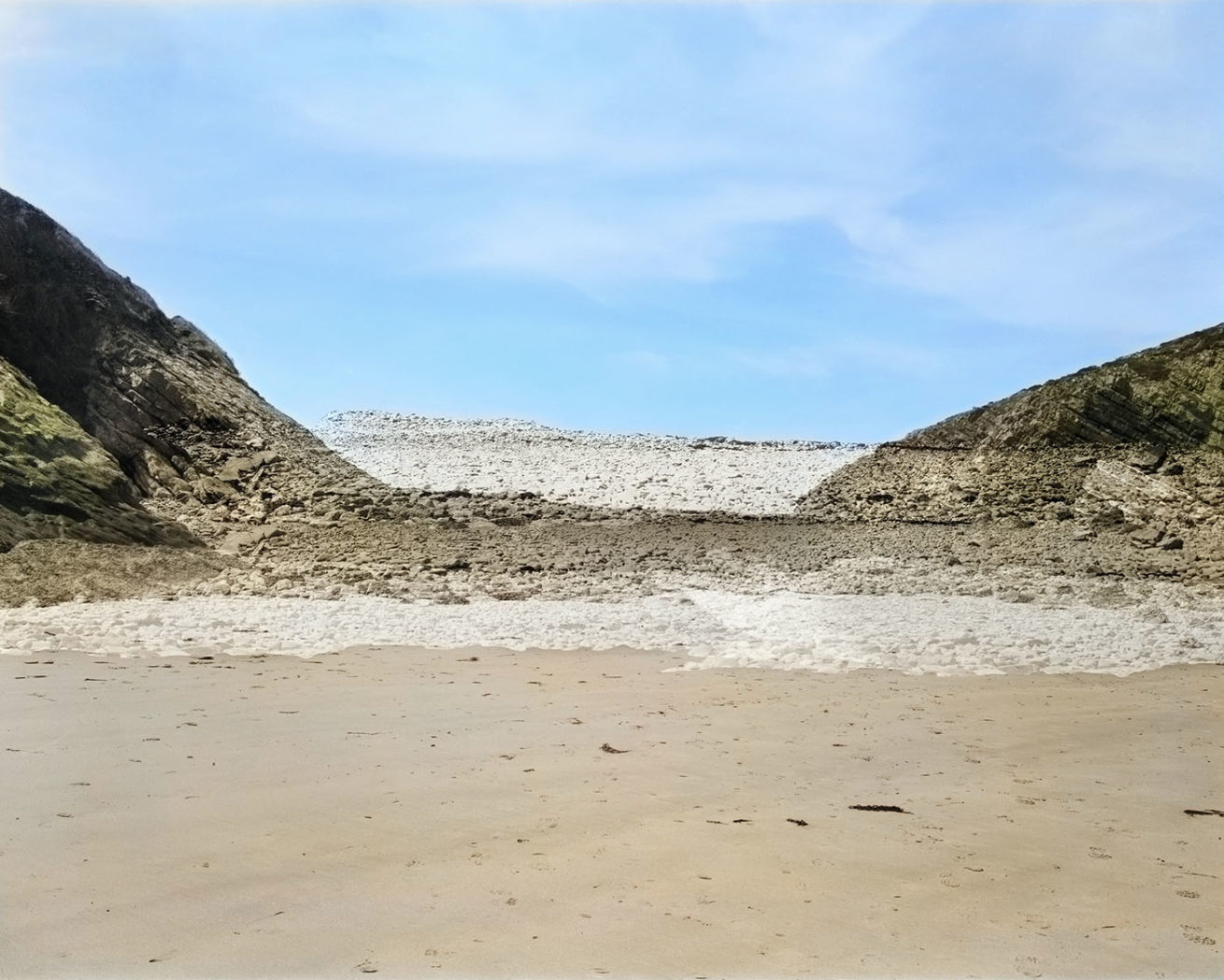 La Possibilité d'un paysage #2