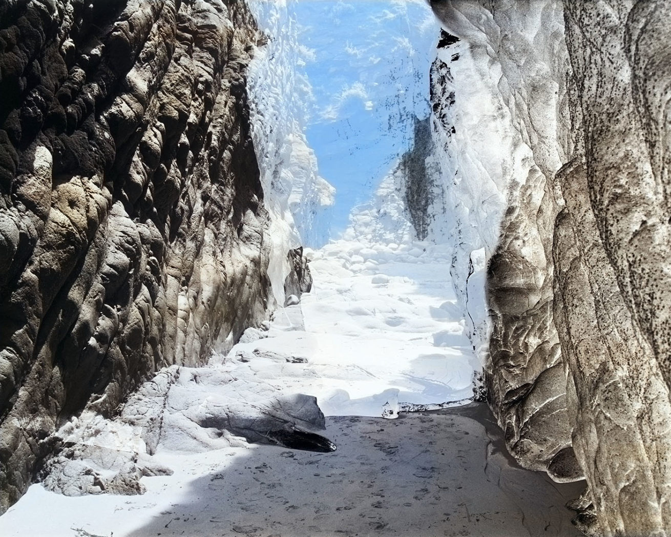 La Possibilité d'un paysage #2