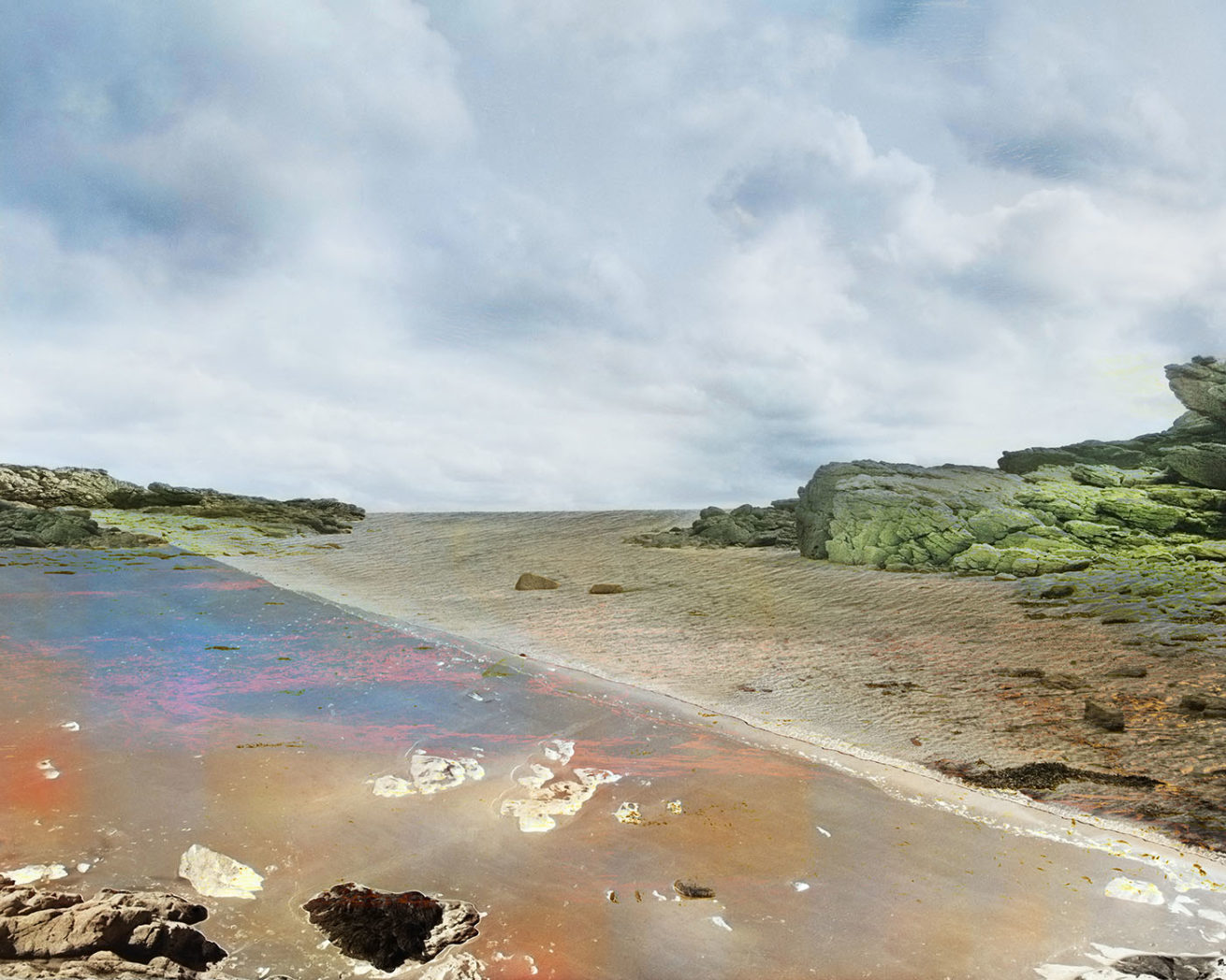 La Possibilité d'un paysage #2