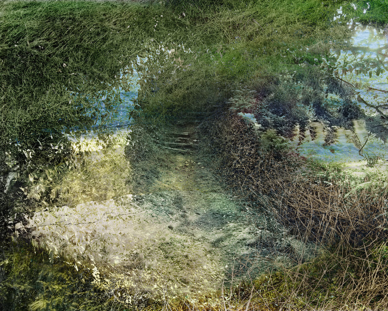 La Possibilité d'un paysage #2