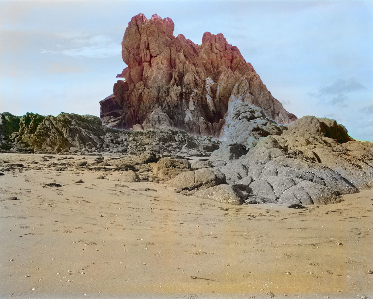 La Possibilité d'un paysage #2