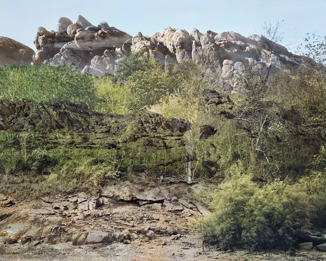 La Possibilité d'un paysage #2