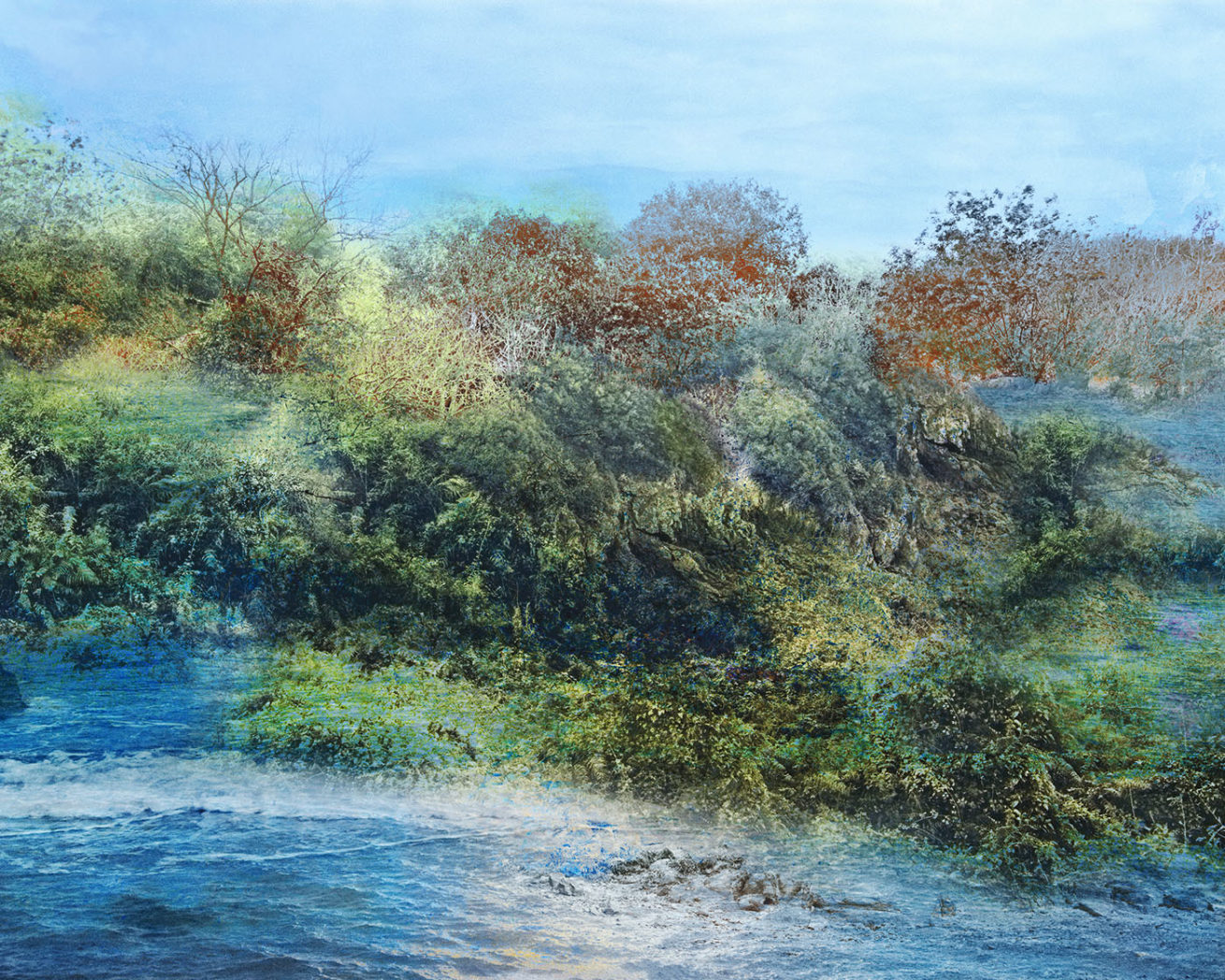 La Possibilité d'un paysage #2