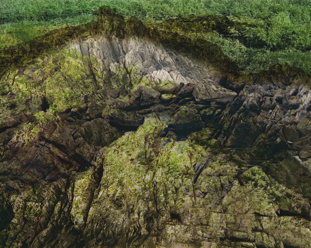 La Possibilité d'un paysage #2